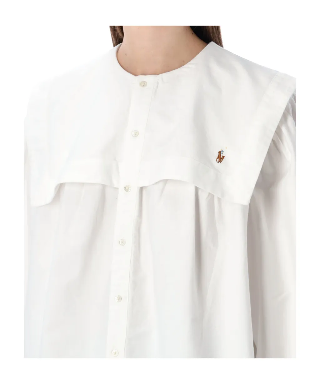 Polo Ralph Lauren Bib Oxford Shirt