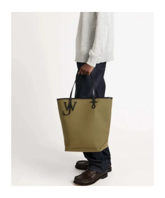 Jw Anderson Anchor Large Tote Bag