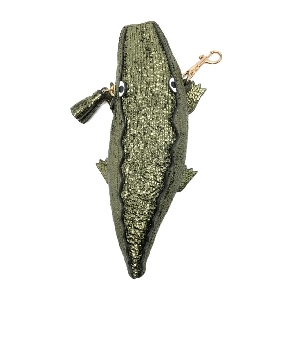 Crocodile Wallet