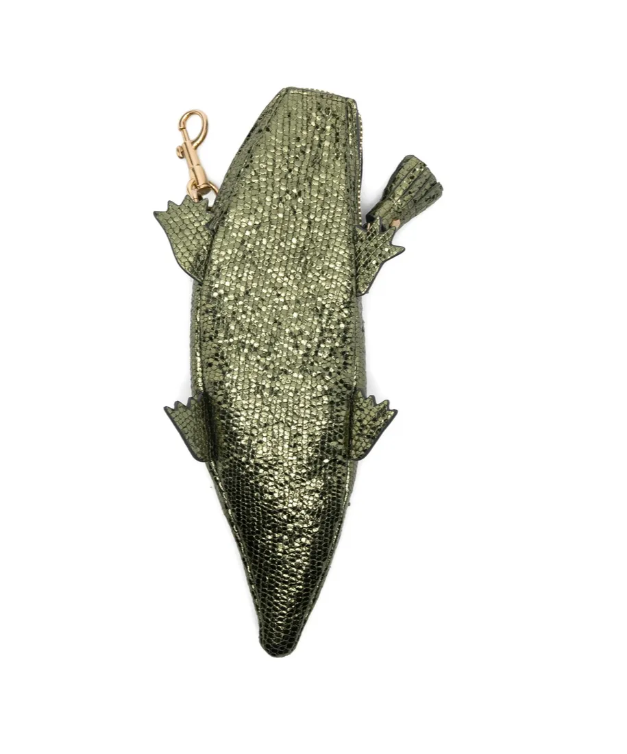 Crocodile Wallet