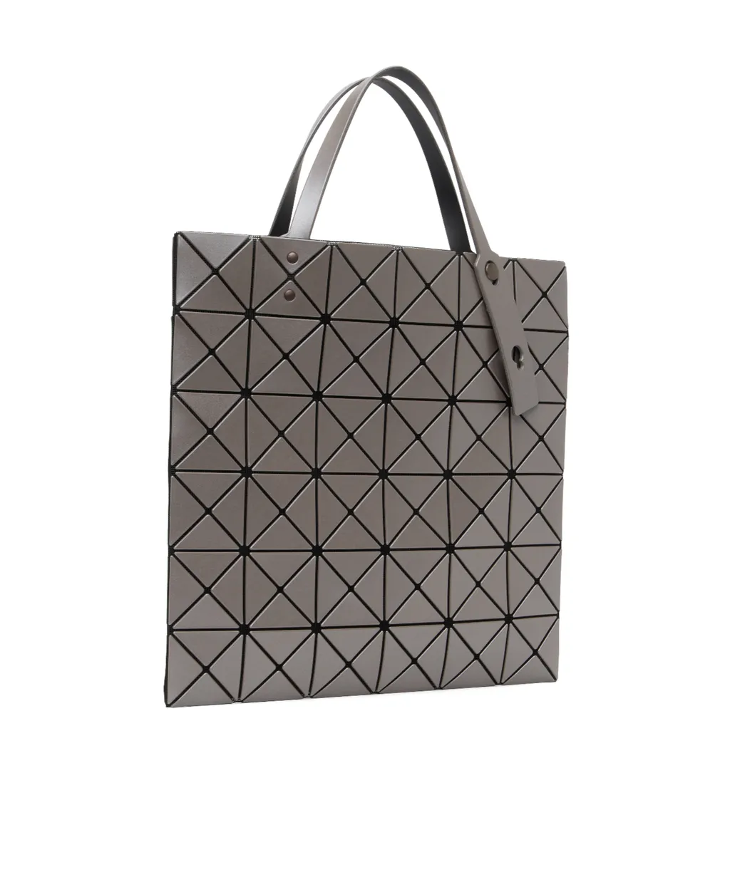 Bao Bao Issey Miyake Lucent Metallic Tote Bag