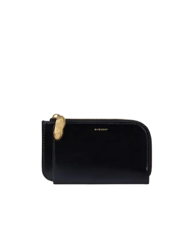 Givenchy Lucky Charms Zipped Card Holder