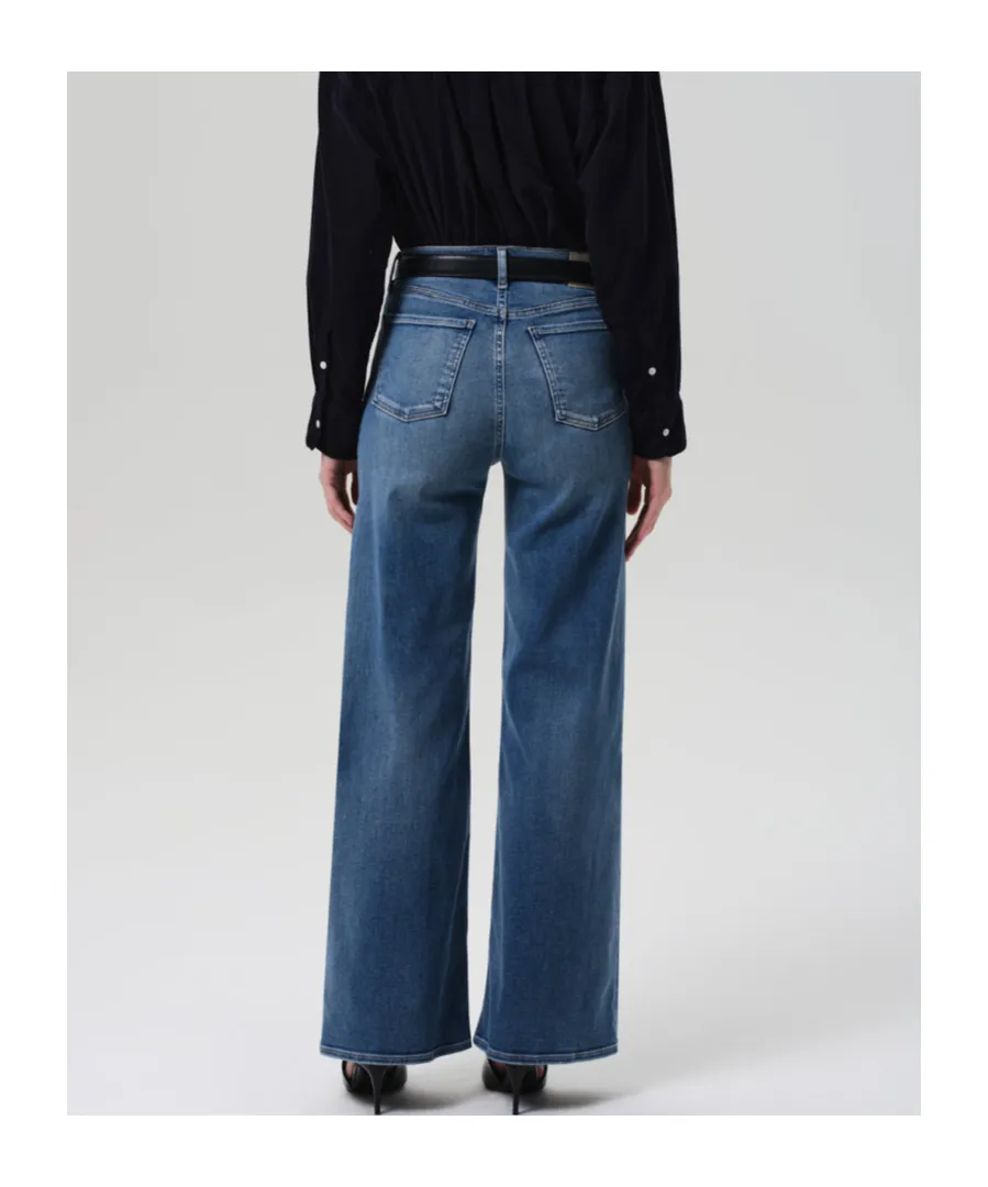 Citizens Of Humanity Lyra Wide-Leg Jeans