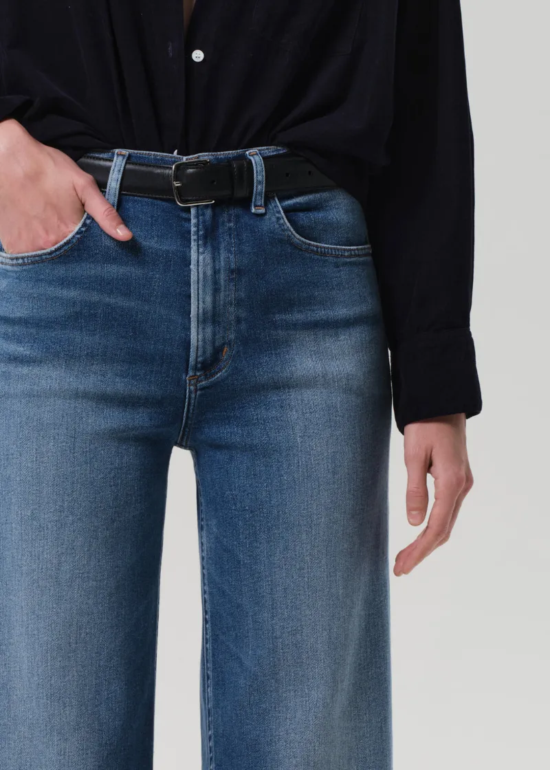 Citizens Of Humanity Lyra Wide-Leg Jeans