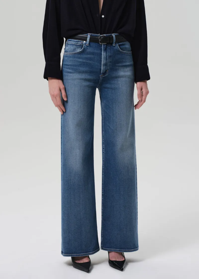 Citizens Of Humanity Lyra Wide-Leg Jeans