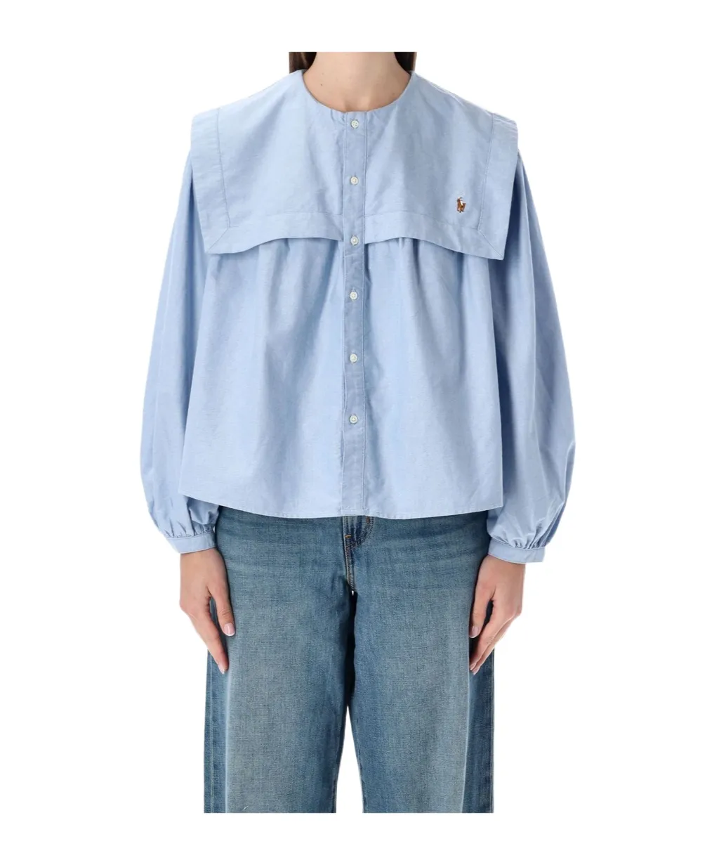 Polo Ralph Lauren Bib Oxford Shirt