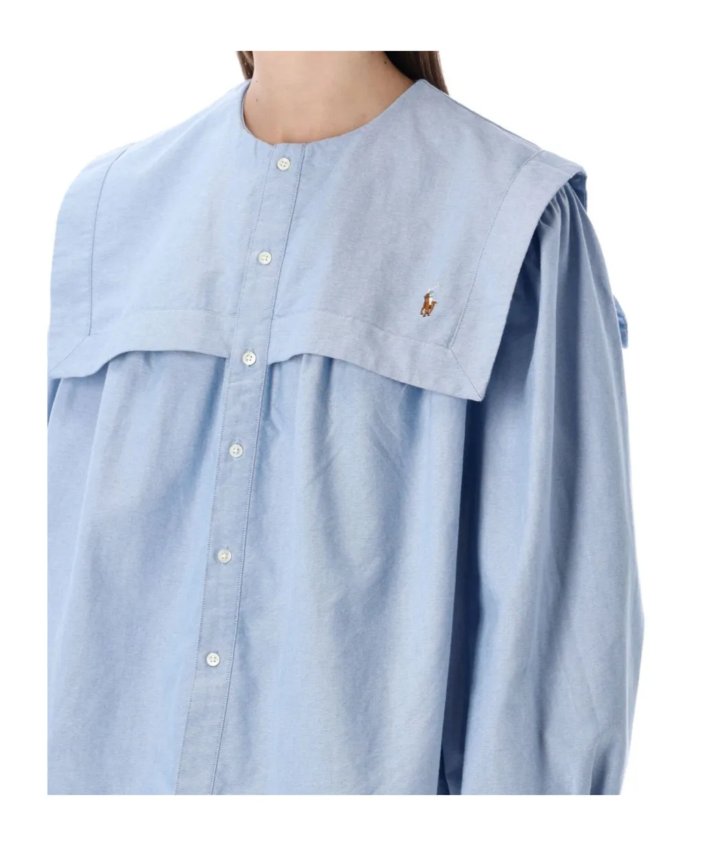 Polo Ralph Lauren Bib Oxford Shirt