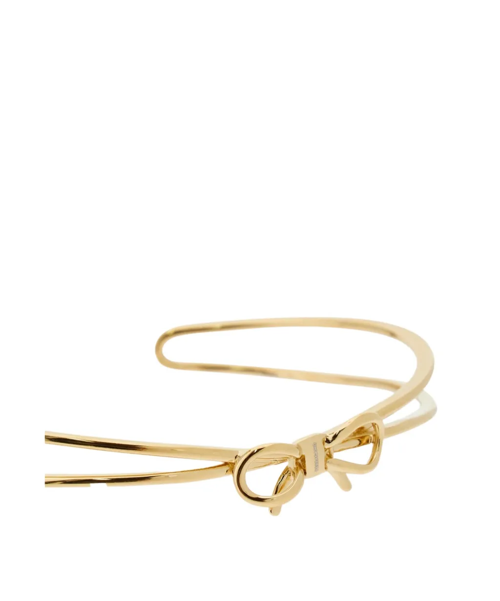 Bangle With Bow