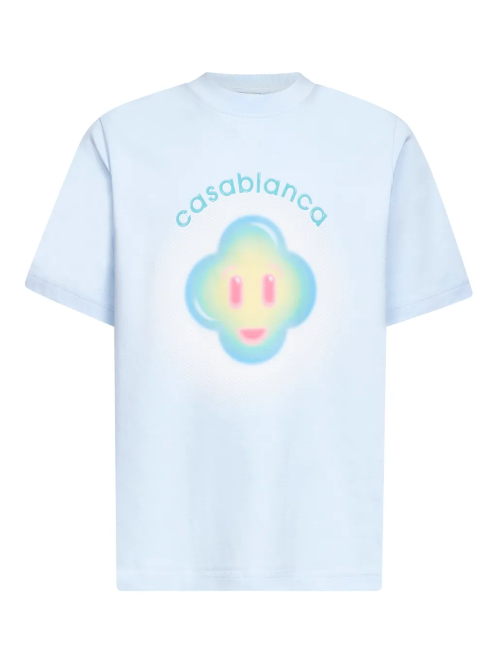 Casablanca Airbrush Logo T-Shirt