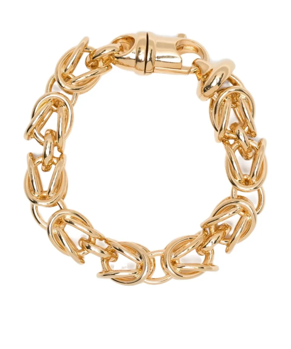 Byzantine Chain Bracelet