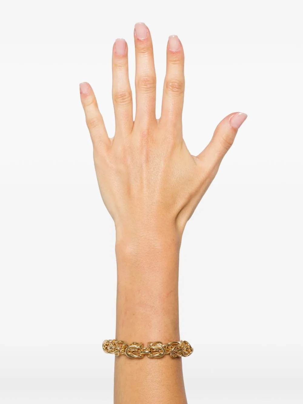 Byzantine Chain Bracelet
