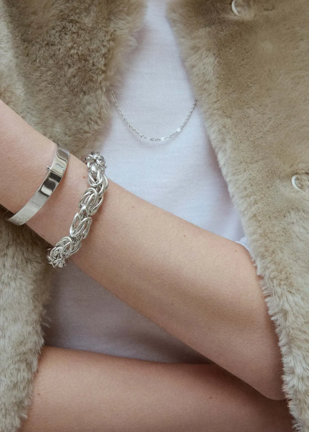 Byzantine Bracelet