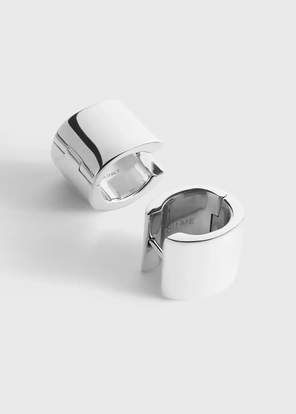 Petite Signature Earring