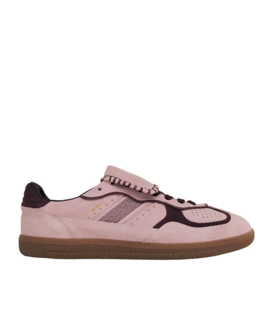 Alohas Low Top Lace-Up Sneakers