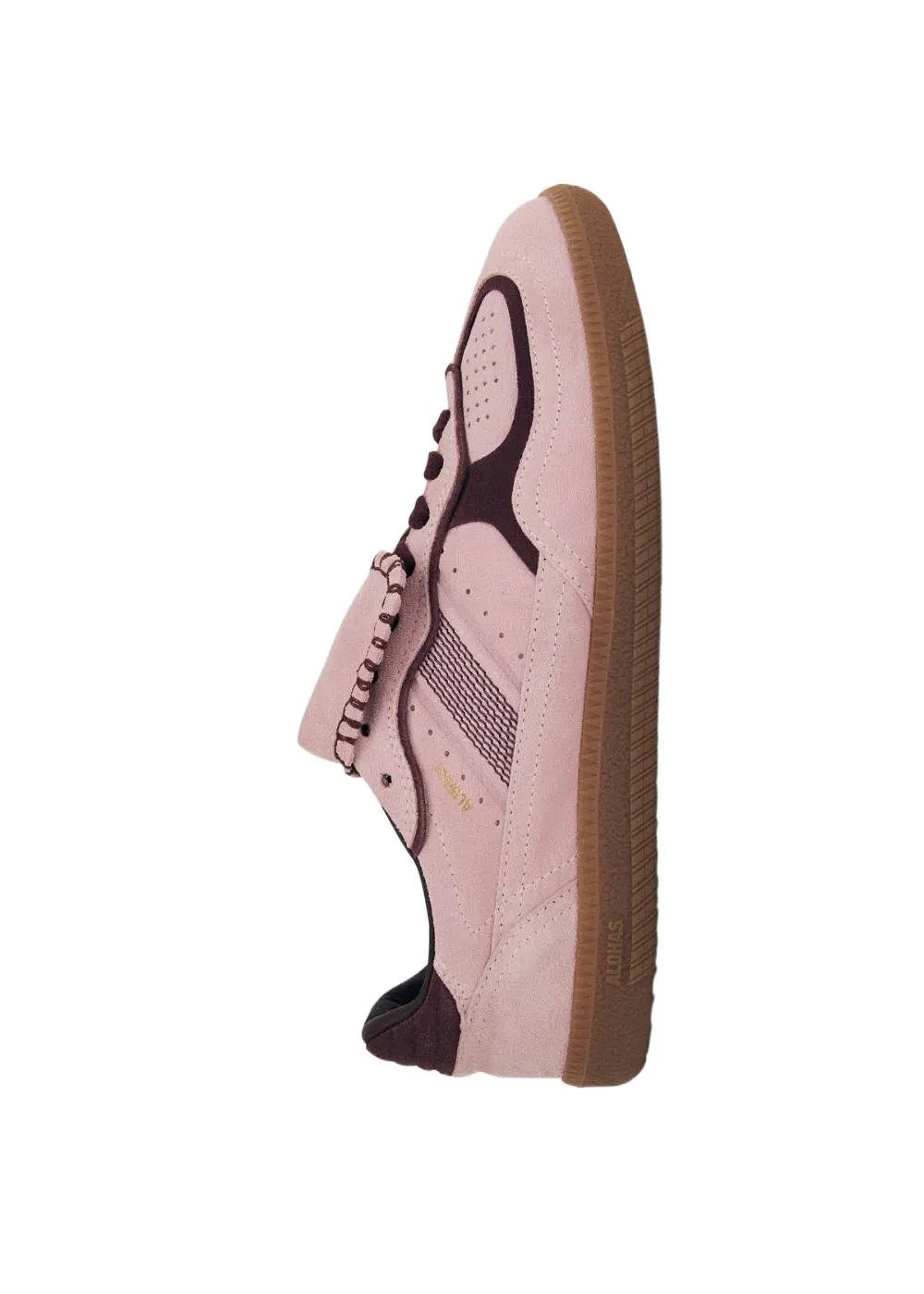 Alohas Low Top Lace-Up Sneakers