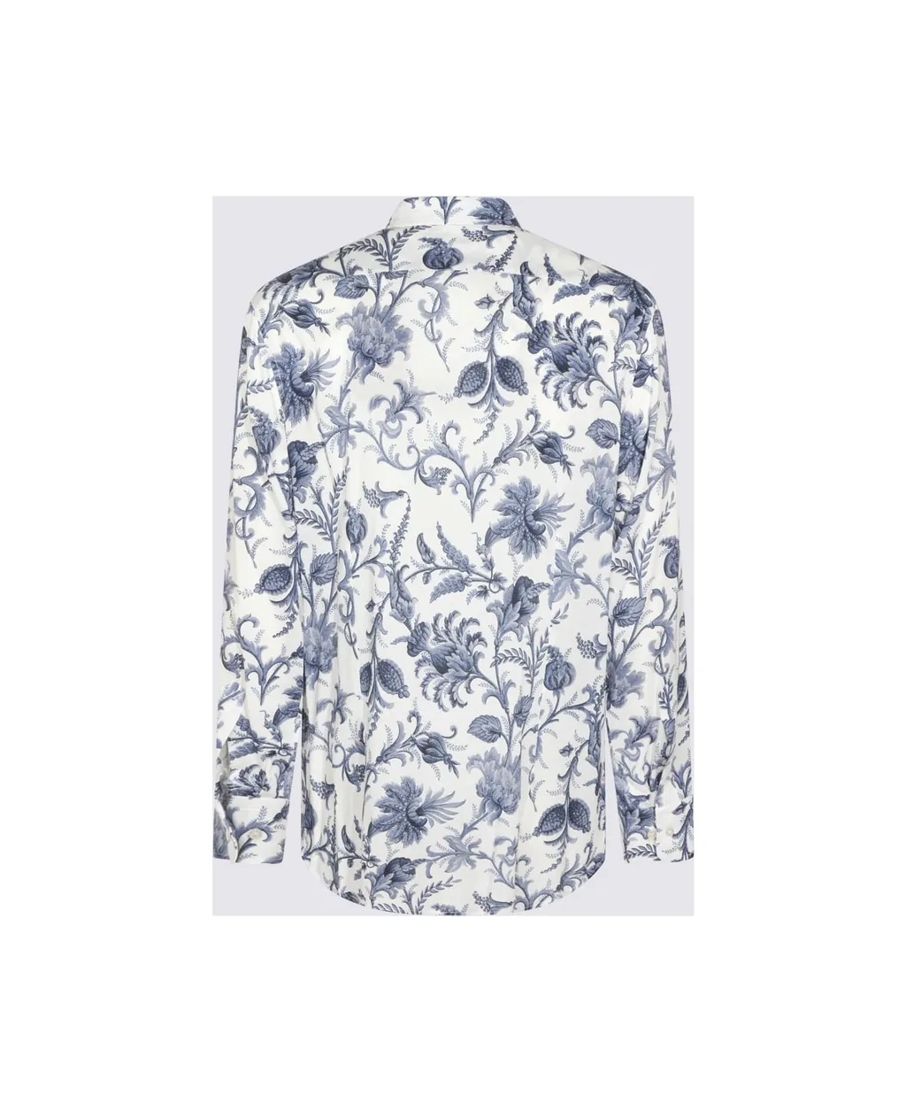 Etro Paisley Printed Shirt
