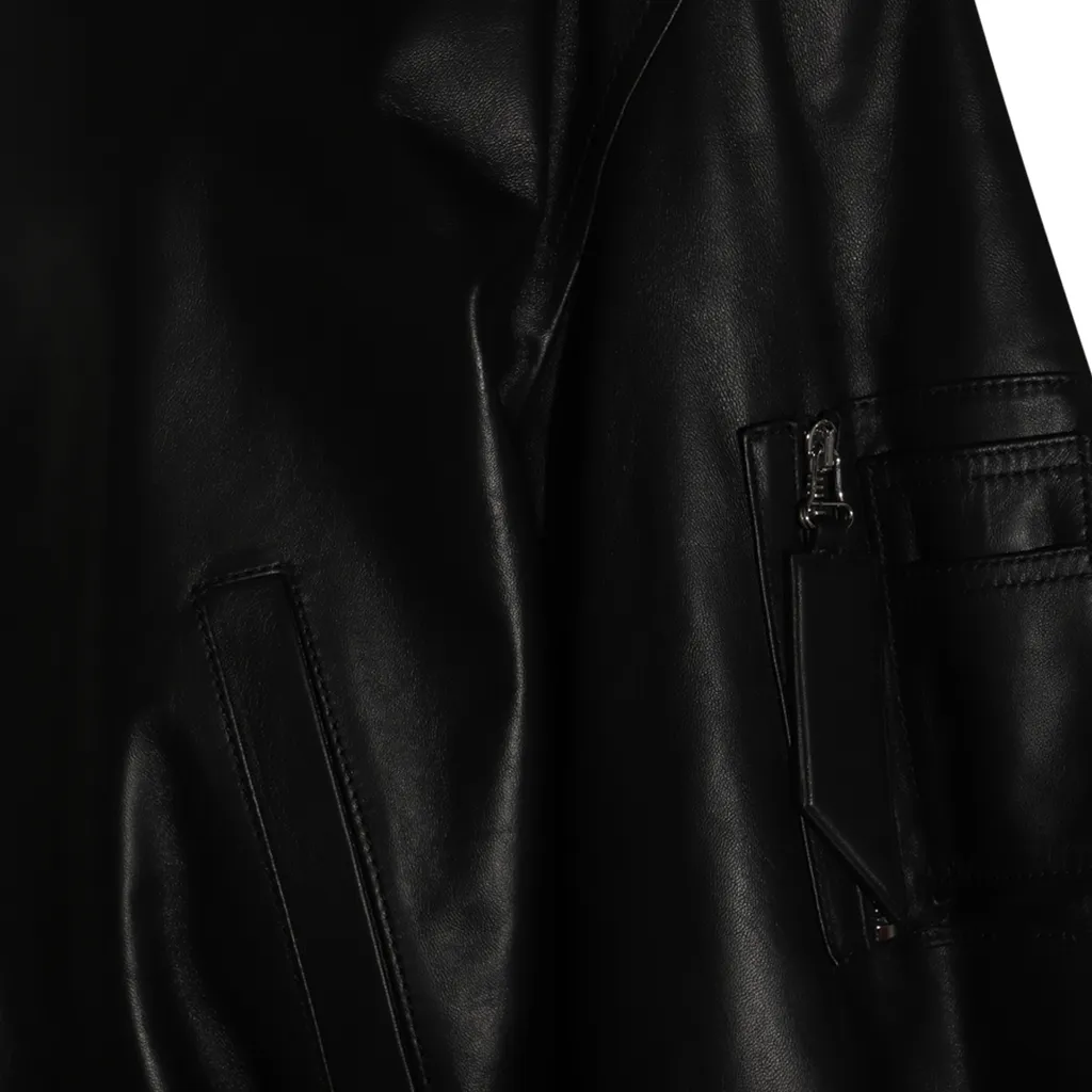The Attico Zip-Up Jacket