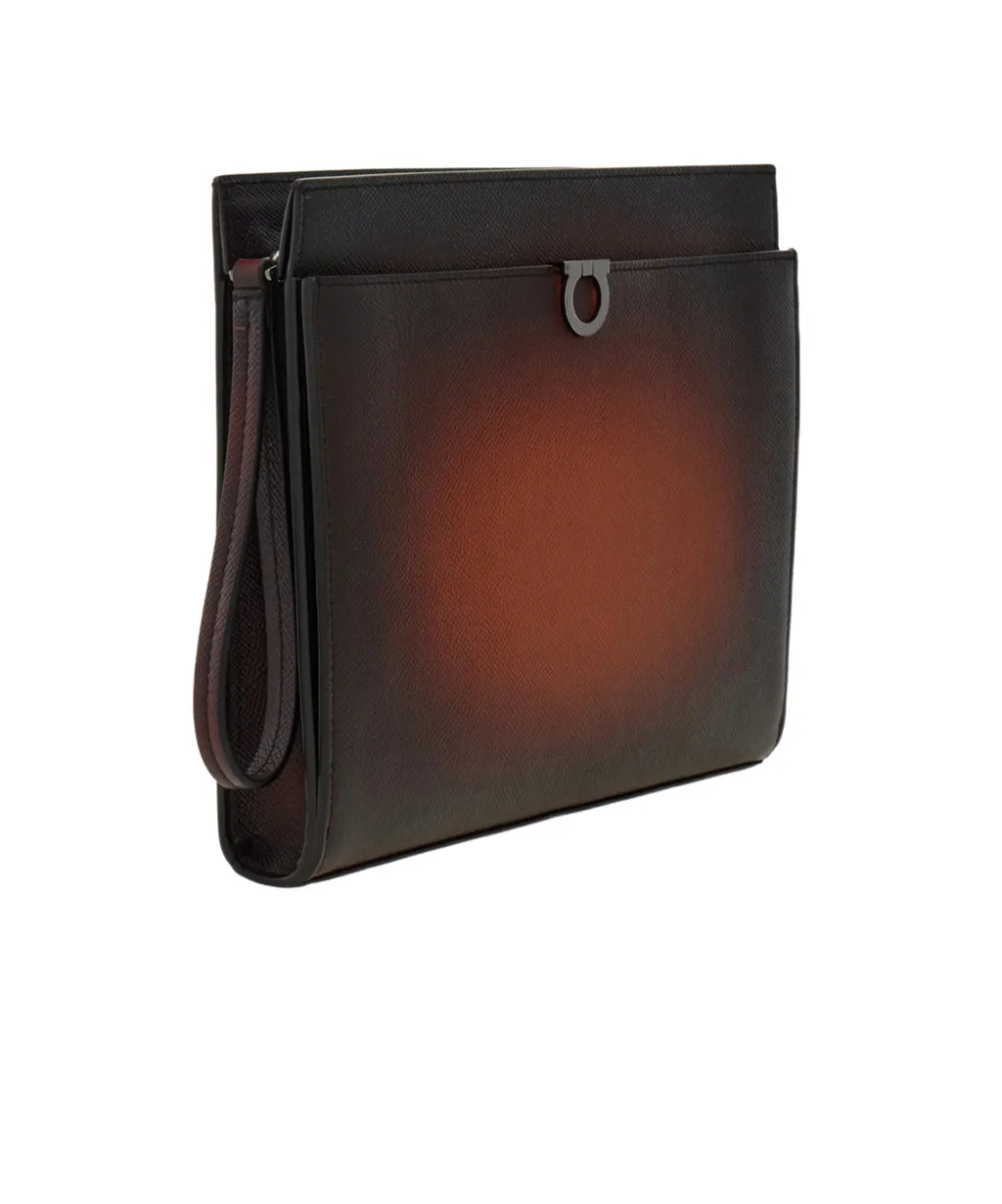Gancini Pouch