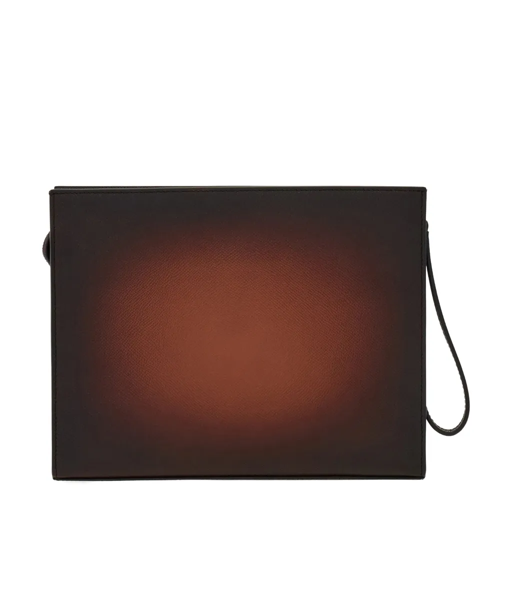 Gancini Pouch