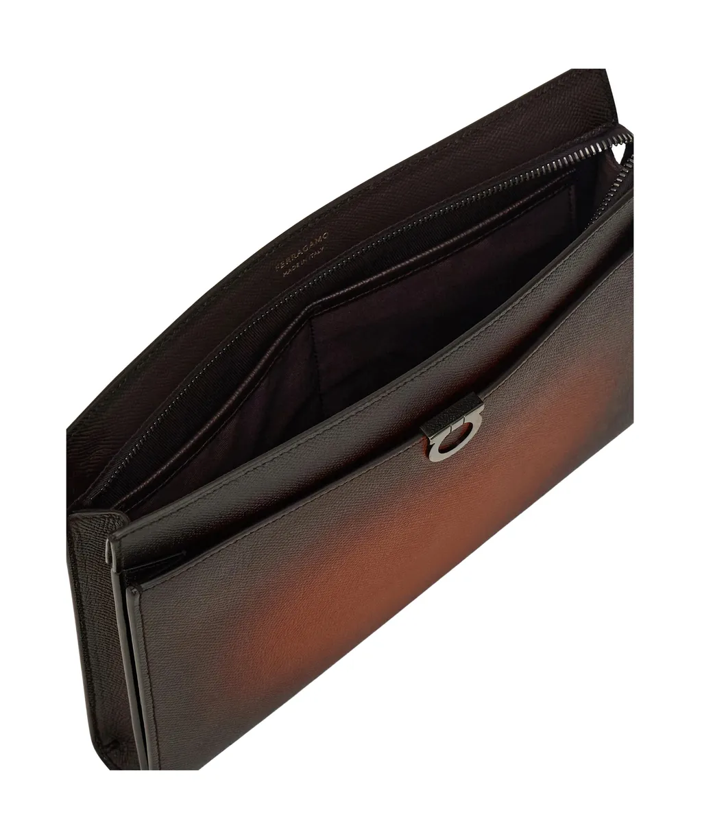 Gancini Pouch