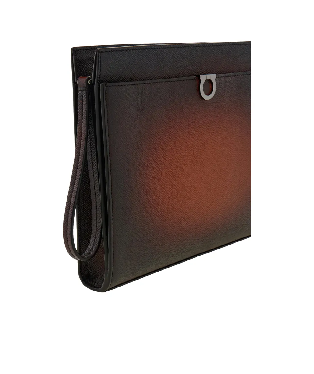 Gancini Pouch