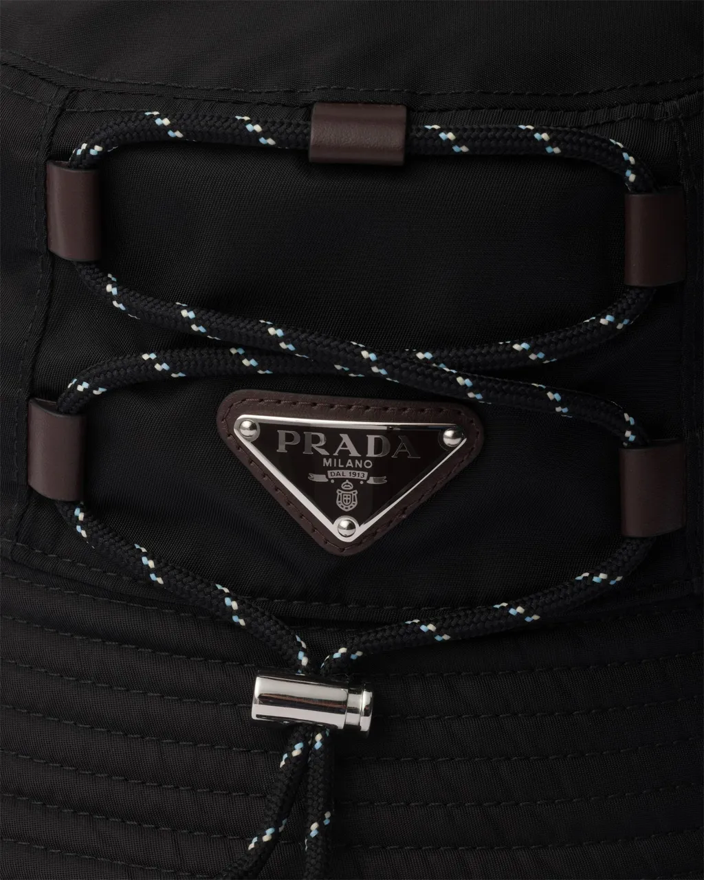 Prada Speedrock Re-Nylon Bucket Hat