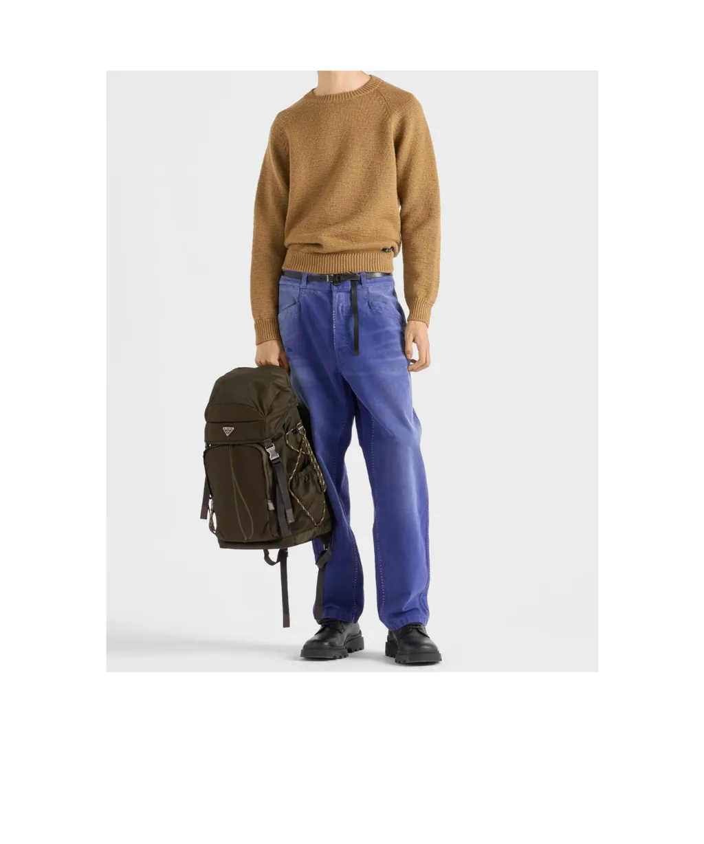 Prada Speedrock Re-Nylon Backpack
