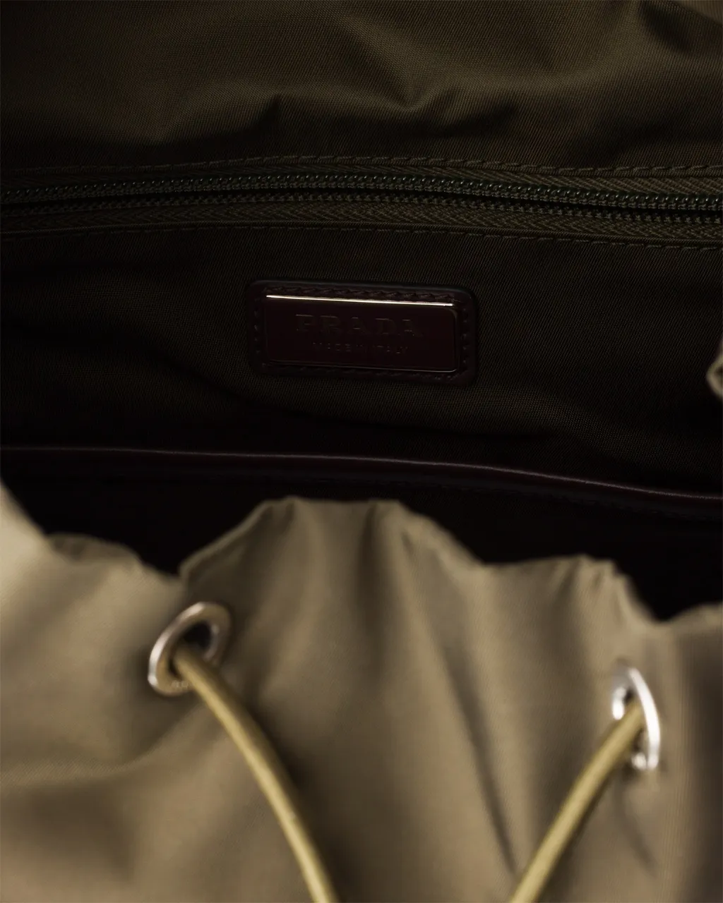 Prada Speedrock Re-Nylon Backpack
