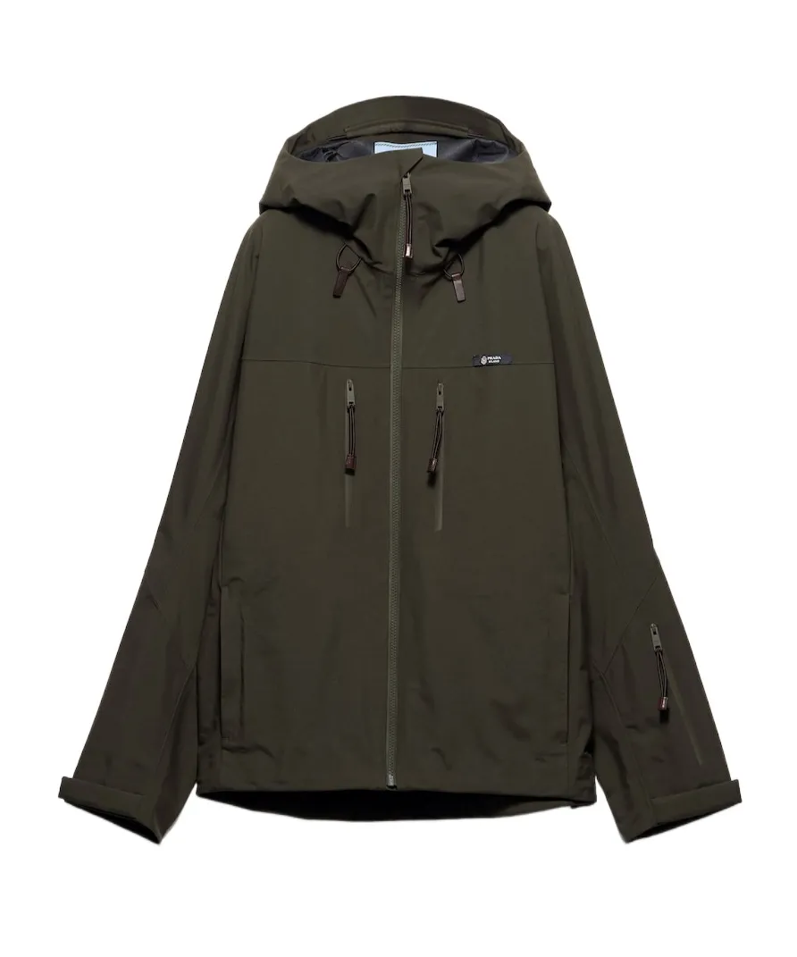 Technical Fabric Jacket