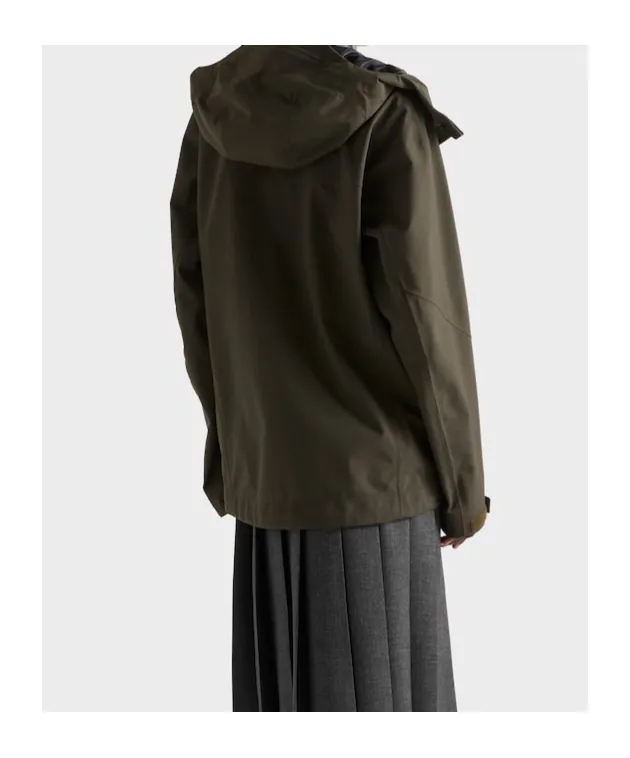 Technical Fabric Jacket