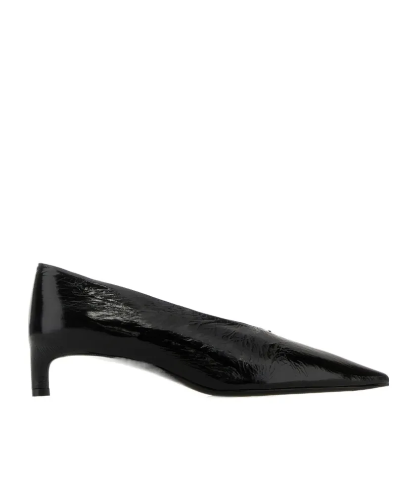 Jil Sander Heeled Pumps