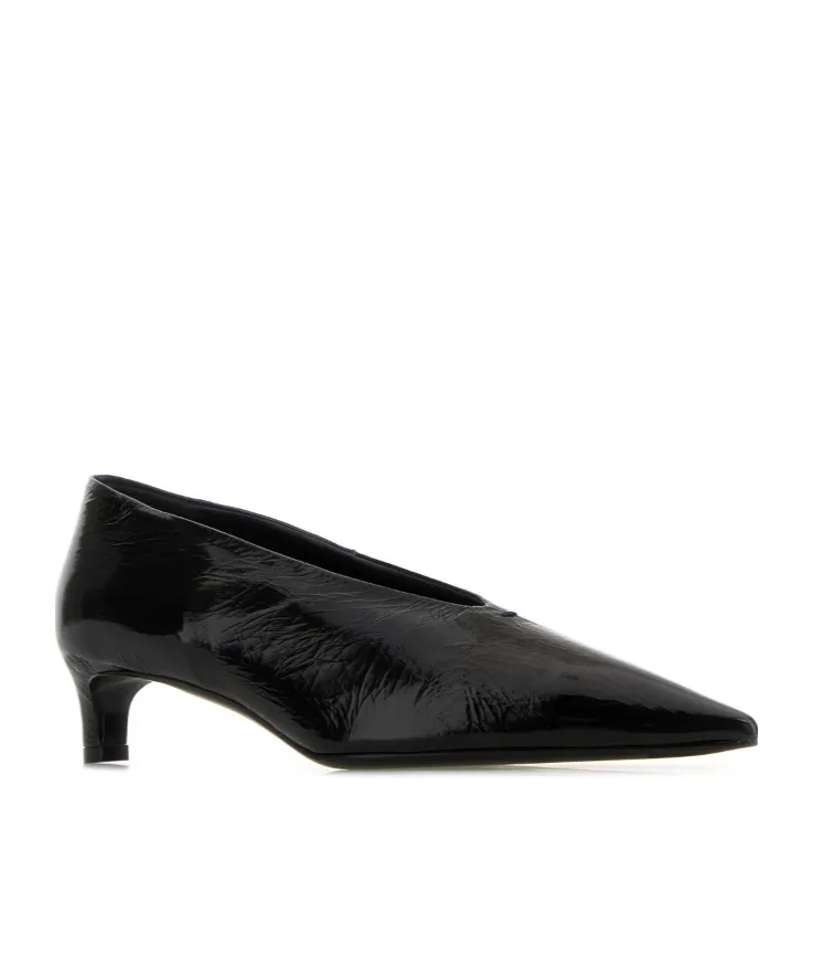 Jil Sander Heeled Pumps
