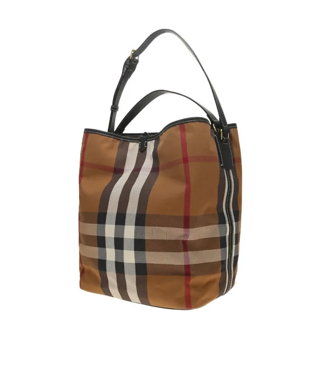Check Handbag