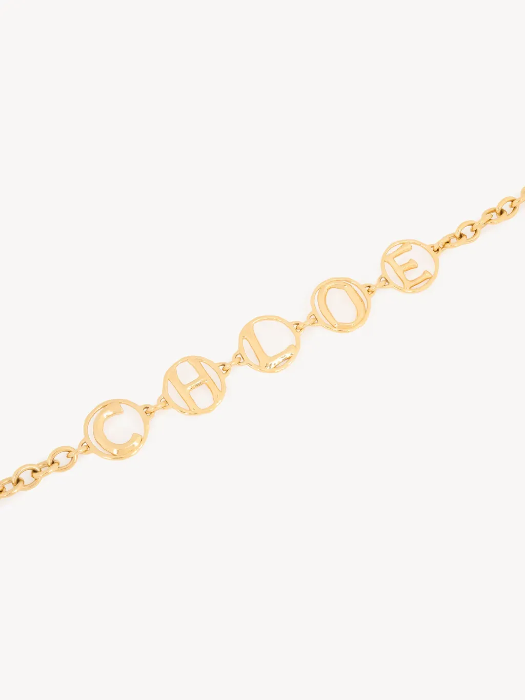 Chlo The Chlo Script Jewellery Belt