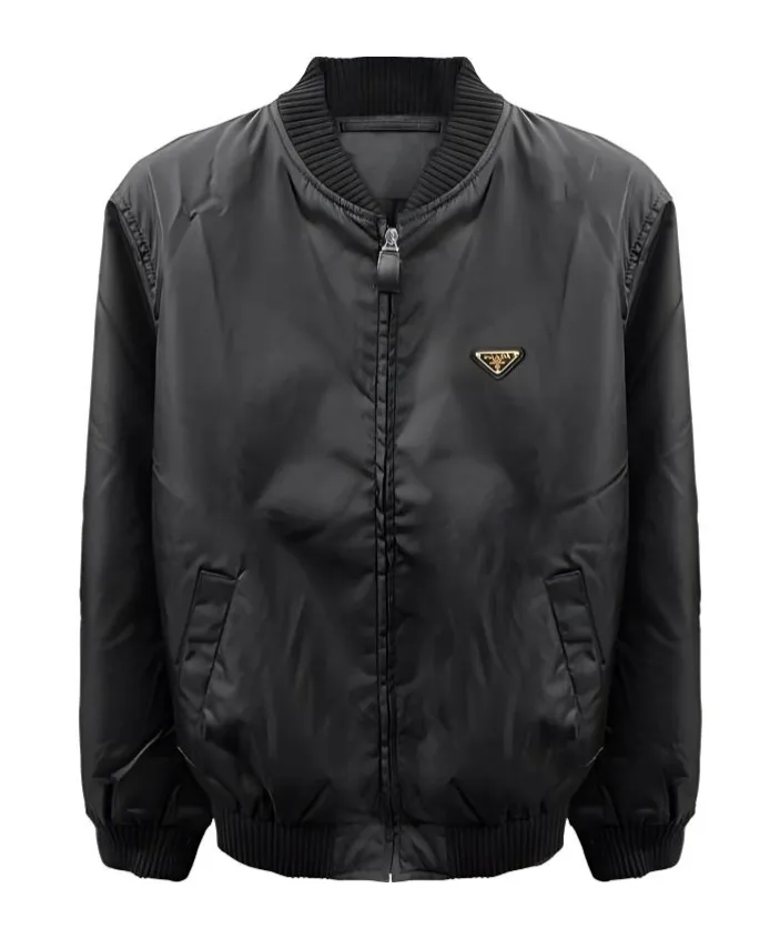 Long-Sleeved Casual Jacket