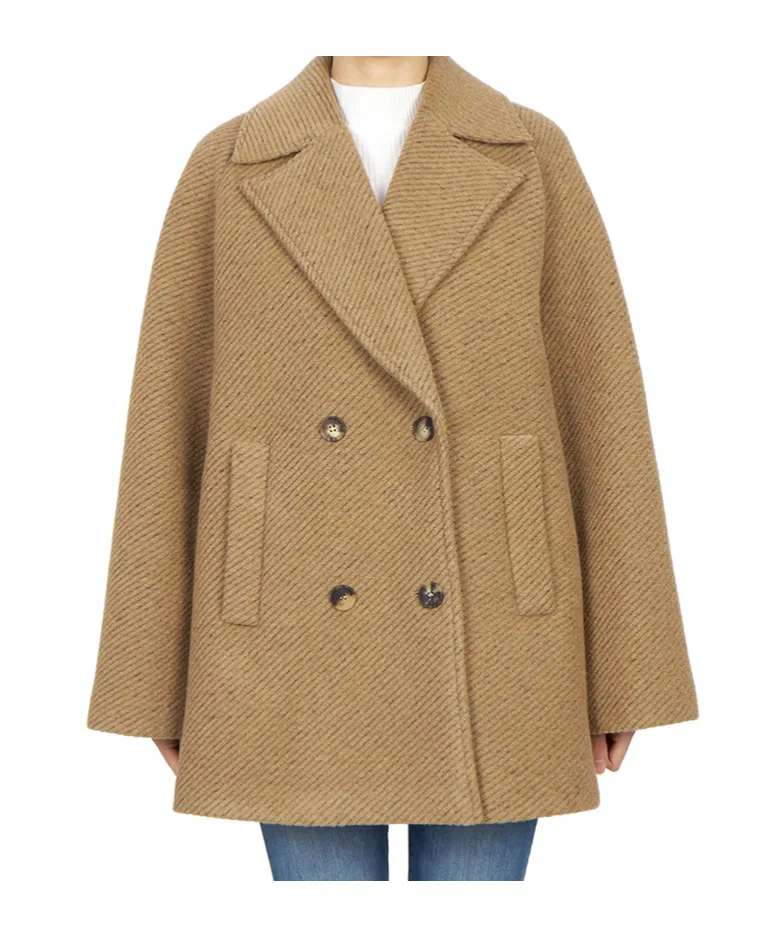 Long-Sleeved Coat