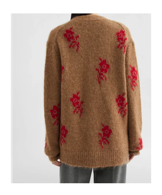 Jil Sander V-Neck Cardigan