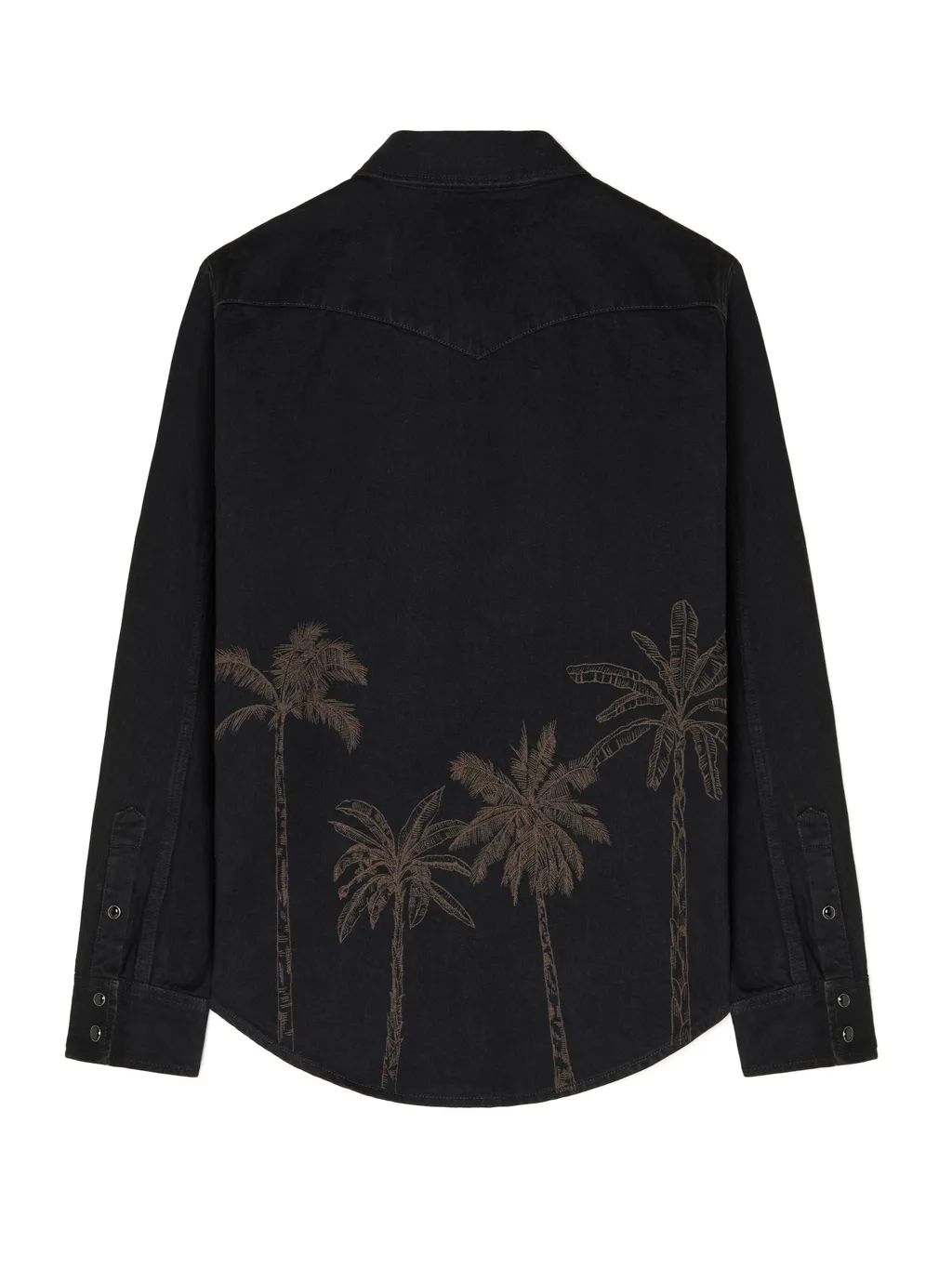 Jungle Toile De Jouy Shirt