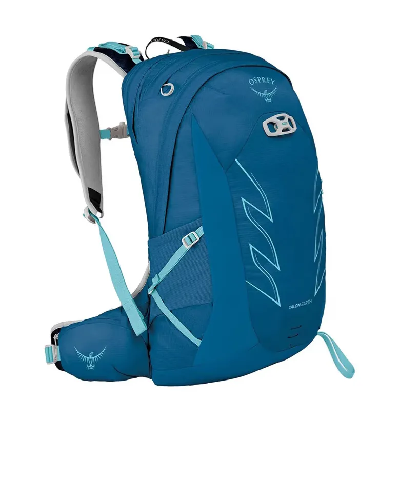 Zippered Backpack