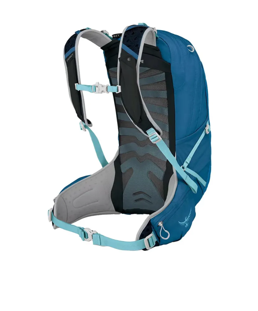 Zippered Backpack