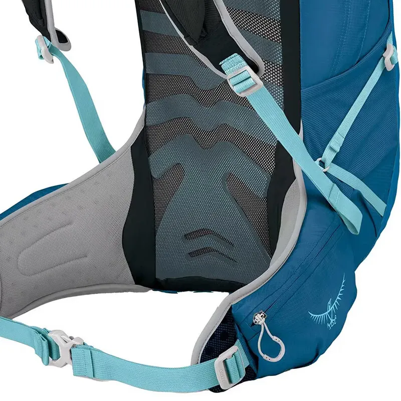 Zippered Backpack