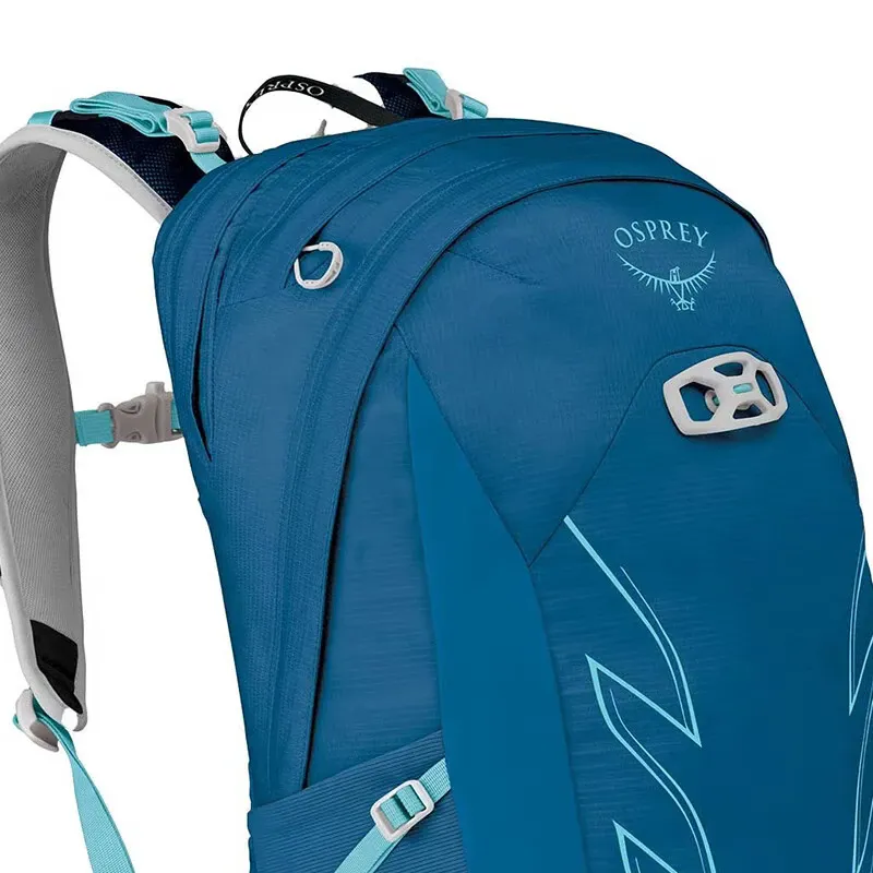 Zippered Backpack