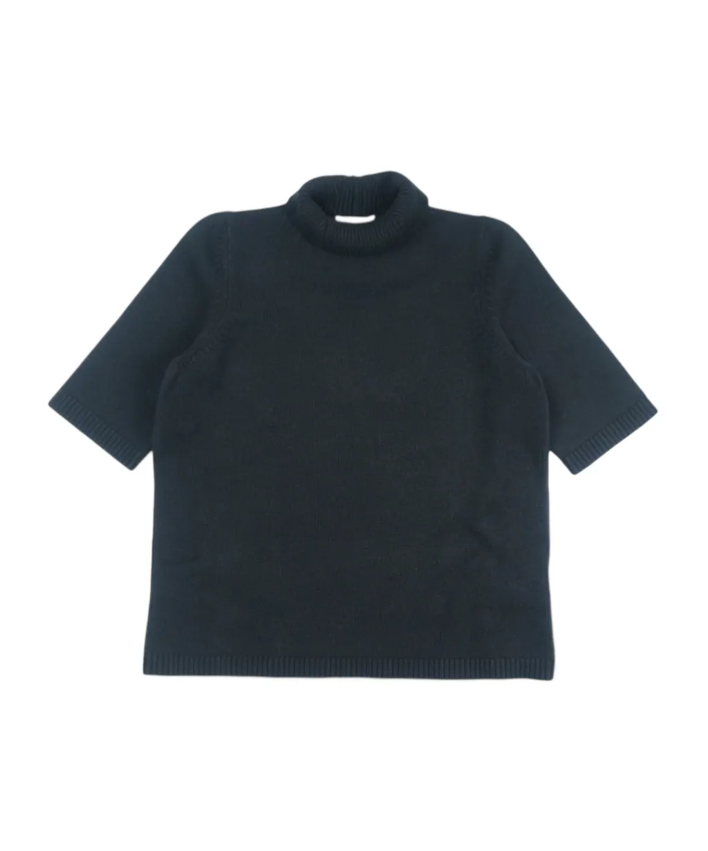 Roll-Neck Top