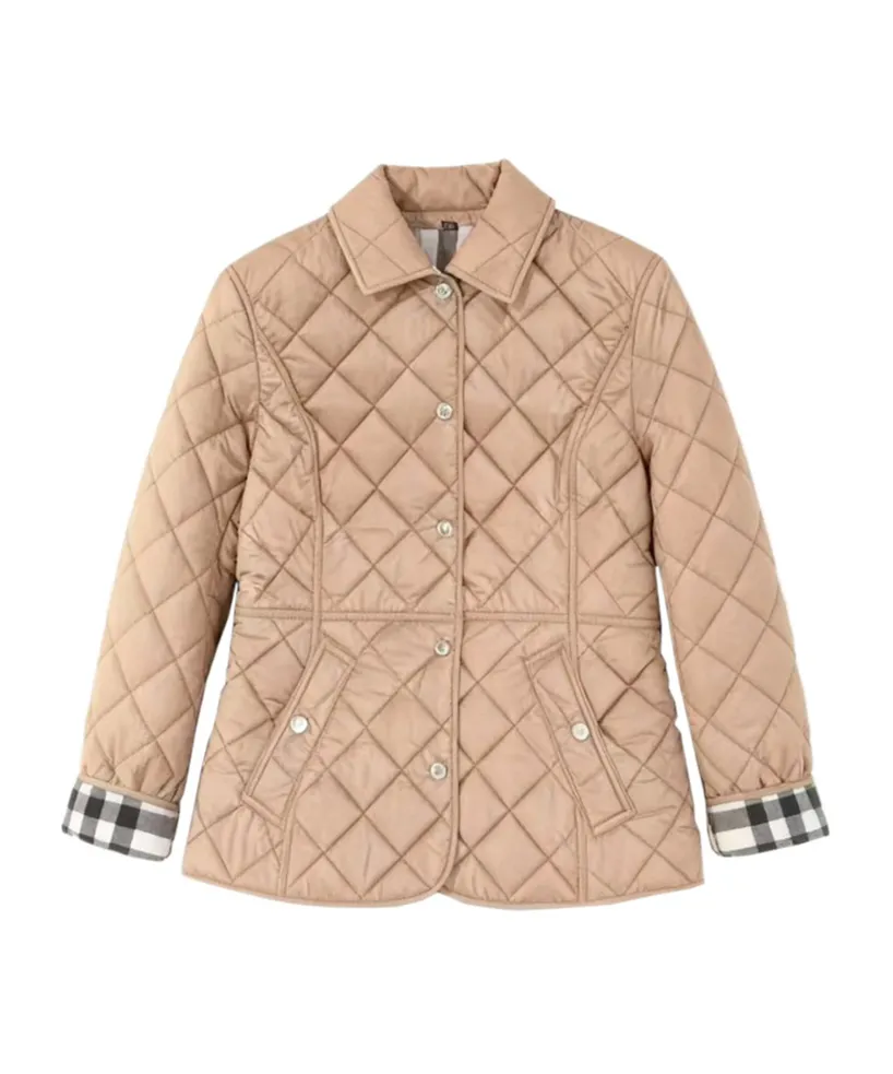 Quilted Jacket