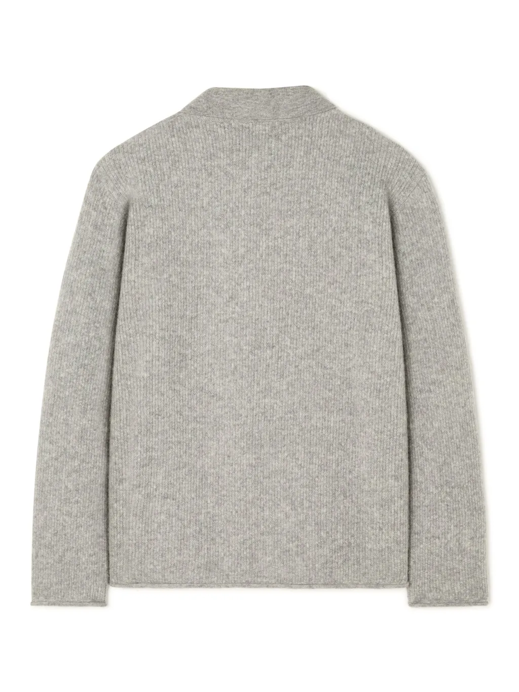 Cashmere Blend Polo Shirt