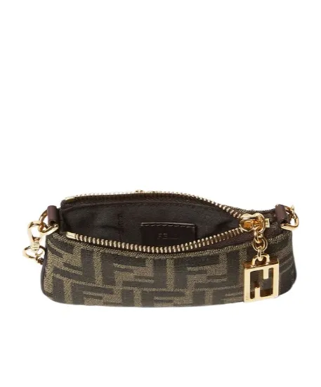 Fendi Baguette Mini Pouch