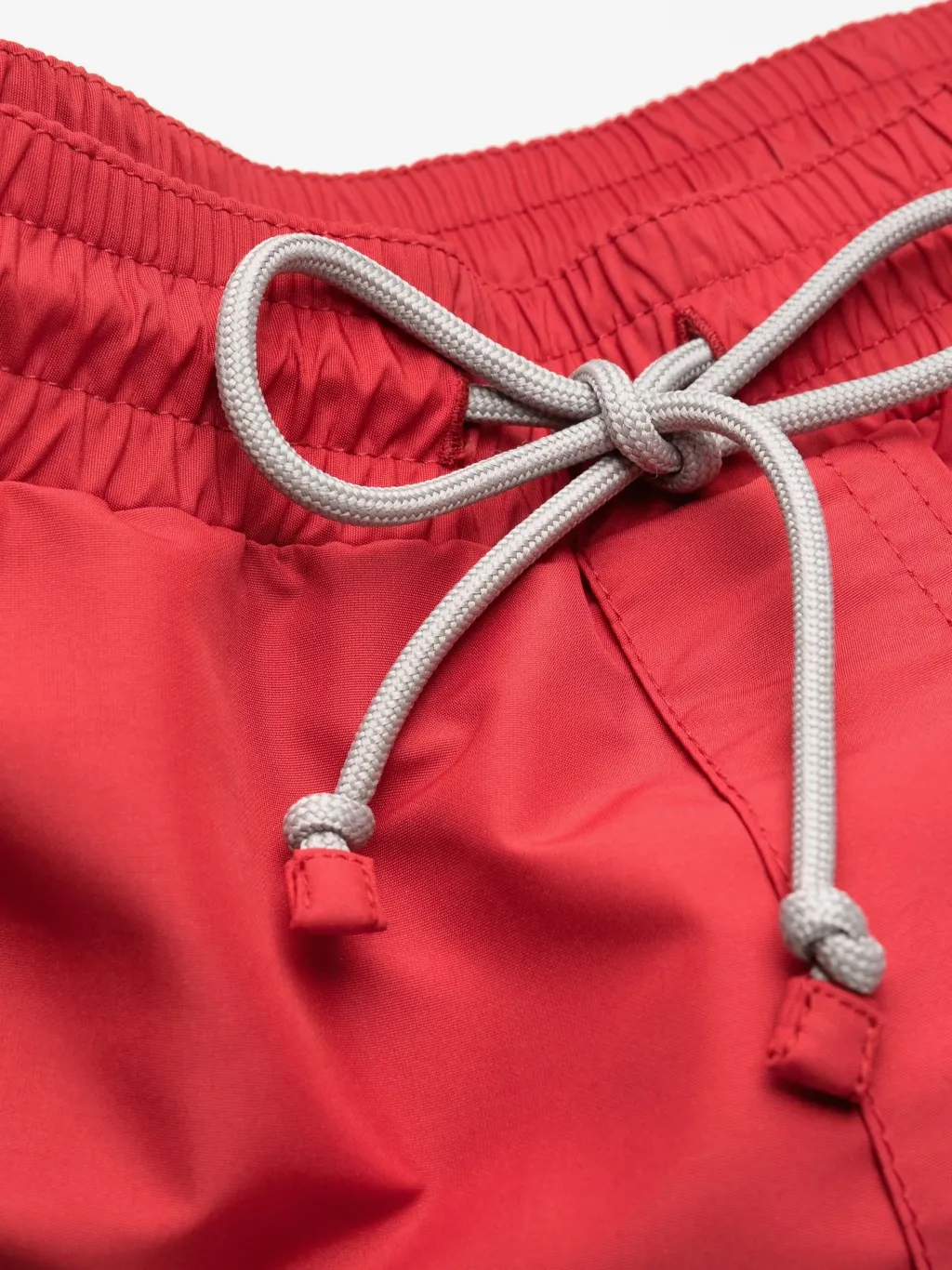 Panelled-Design Swim Shorts