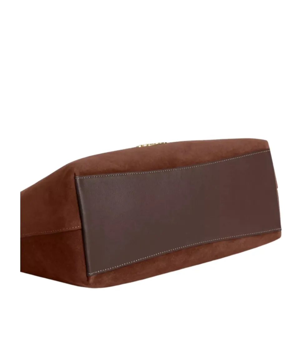Laurel Shoulder Bag With Tassels