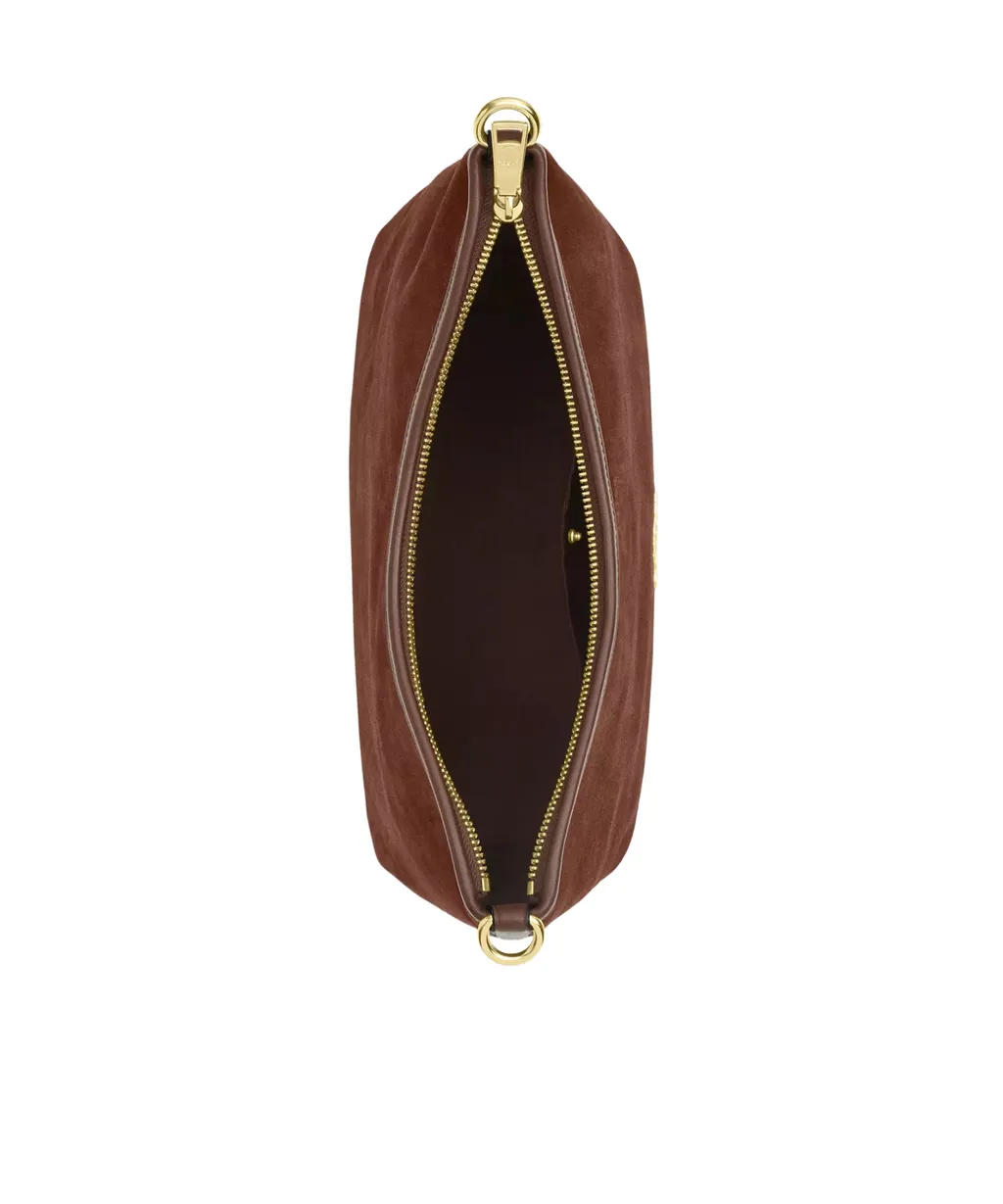 Laurel Shoulder Bag With Tassels