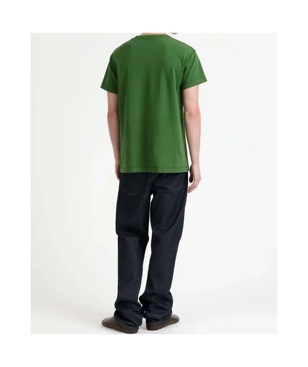 Jw Anderson Logo Printed Crewneck T-Shirt
